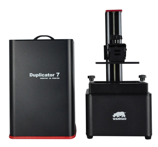 3D принтеры Wanhao Duplicator 7