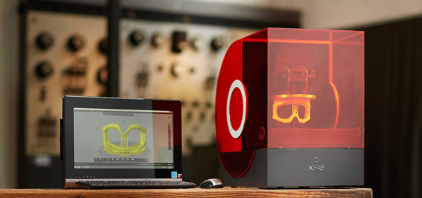 3D принтеры Digital Wах Systems