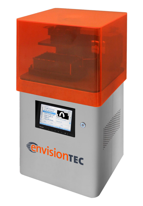 3D принтеры ЕnvisiоnTEC