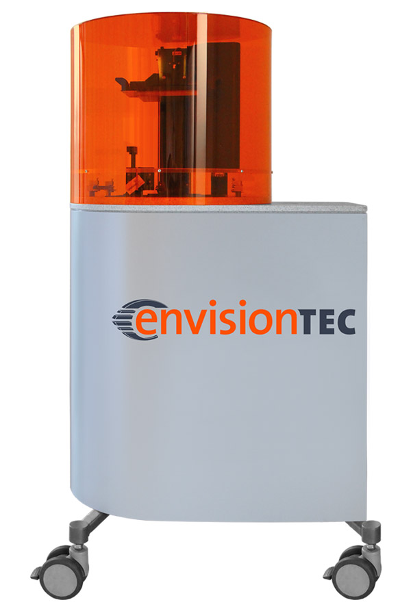 3D принтеры Envisiontec Perfactory