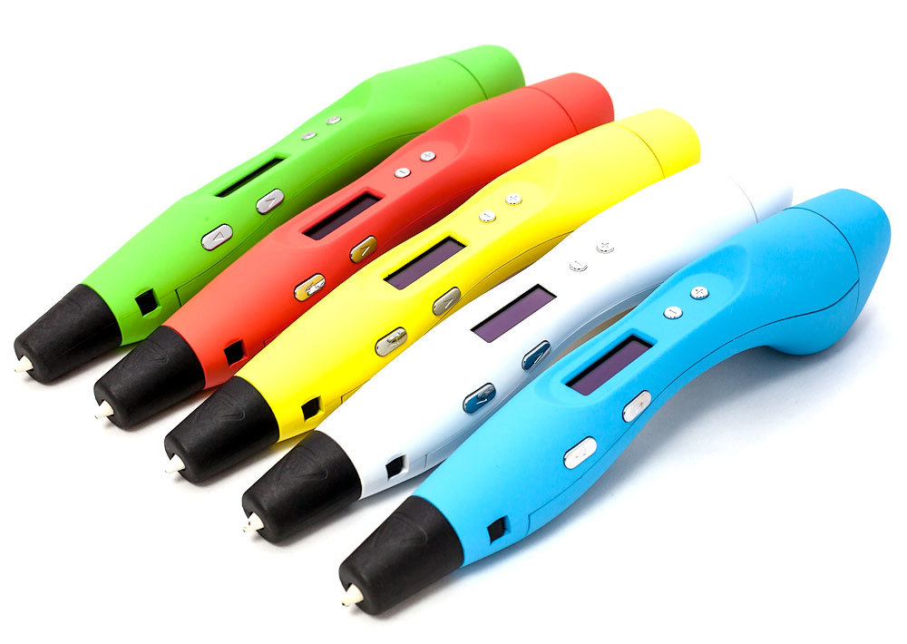 3D ручки Myriwell RP400A