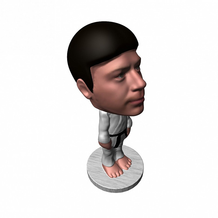 3D-Selfie и подарки из будущего!