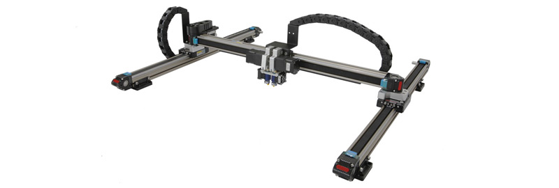 Высокоточная рельсовая направляющая