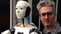Фоторепортаж со стенда MakerBot на выставке 3D PrintShow