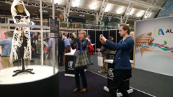 Фоторепортаж со стенда MakerBot на выставке 3D PrintShow