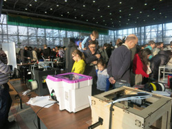 Geek Picnic 2014