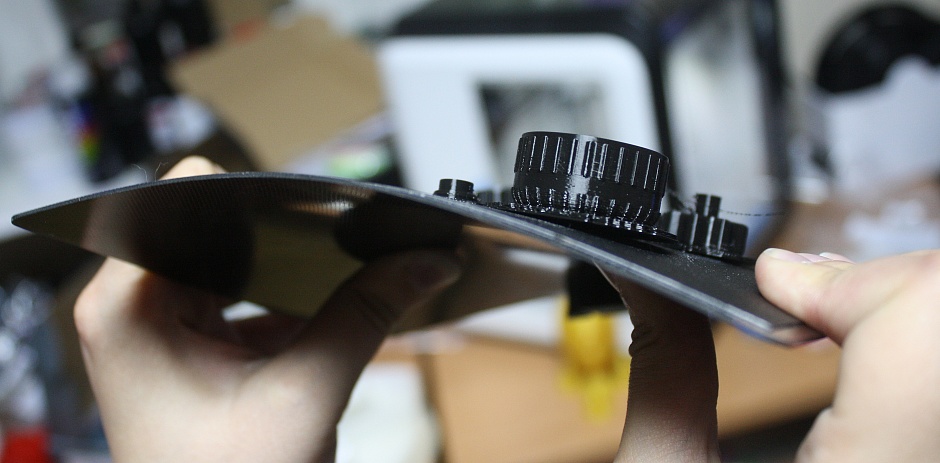 Обзор 3D принтера FlashForge Adventurer 3