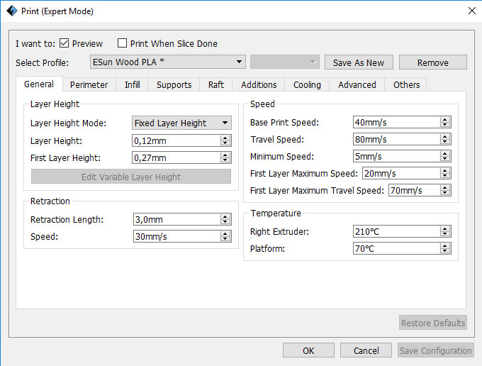 Обзор 3D принтера Flashforge Creator 3