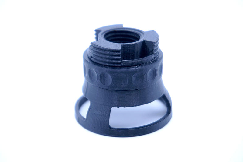 Обзор 3D принтера Flashforge Creator 3