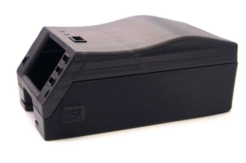 Обзор 3D принтера Flashforge Creator 3