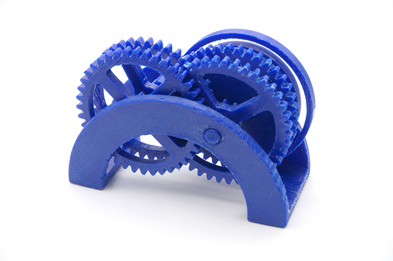 Обзор 3D принтера Flashforge Creator 3