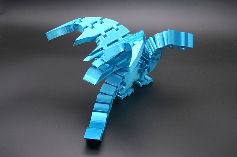 Обзор 3D принтера Flashforge Creator 3