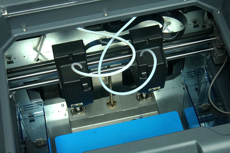 Обзор 3D принтера Flashforge Creator 3