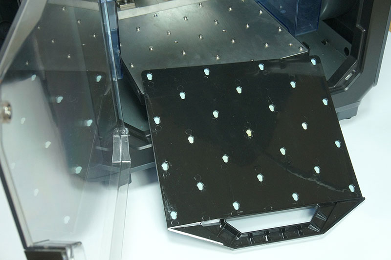 Обзор 3D принтера Flashforge Creator 3