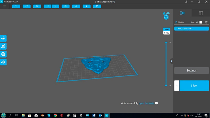 Обзор 3D принтера Wanhao Duplicator 8