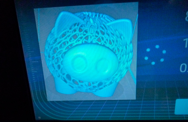 Обзор 3D принтера Wanhao Duplicator 8