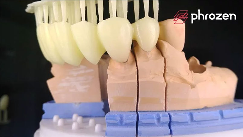 Обзор 3D принтеров Phrozen