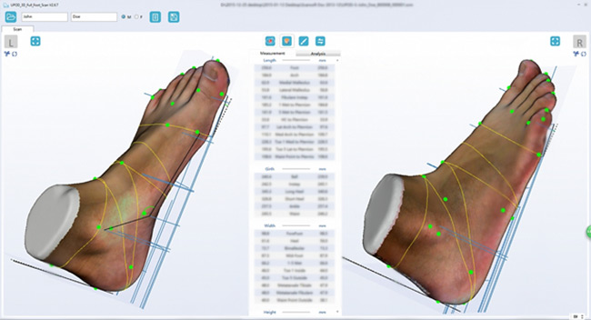 Обзор ортопедических 3D сканеров бренда ScanPod3D