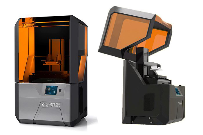 Обзор 3D принтера FLASHFORGE Hunter