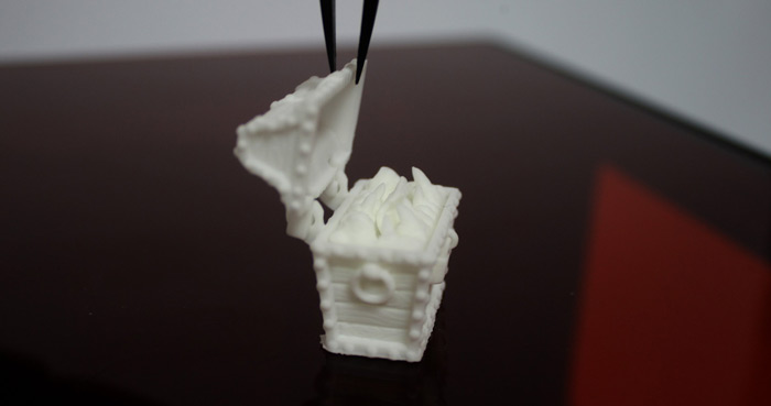 Обзор 3D принтера FLASHFORGE Hunter
