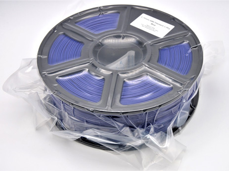 Обзор пластика 3d-Tiger