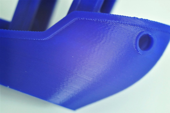 Печатные тесты Tiger3D ABS