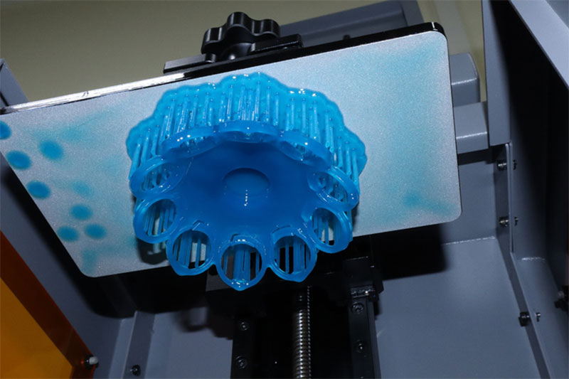 Обзор 3D принтера Wanhao GR1