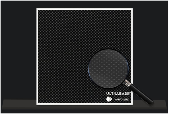 Запатентованная поверхность стола для печати - Anycubic ultrabase Запатентованная поверхность стола для печати - Anycubic ultrabase