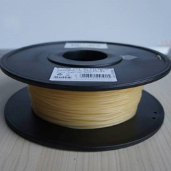 Пластиковая нить для 3D печати ESUN, цвет желтый