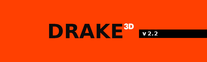 Новое программное обеспечение для сканера Drake 3D v 2.2