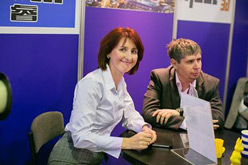 Компания Цветной Мир приняла участие в выставке 3D Print Expo