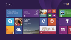 Выпущена Windows 8.1