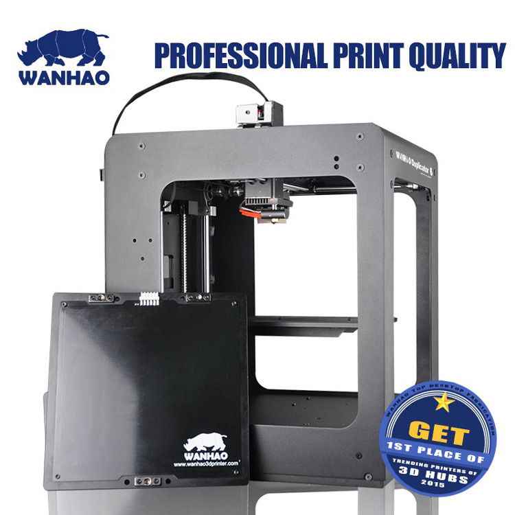 Wanhao Duplicator 6 - новинка от лидера