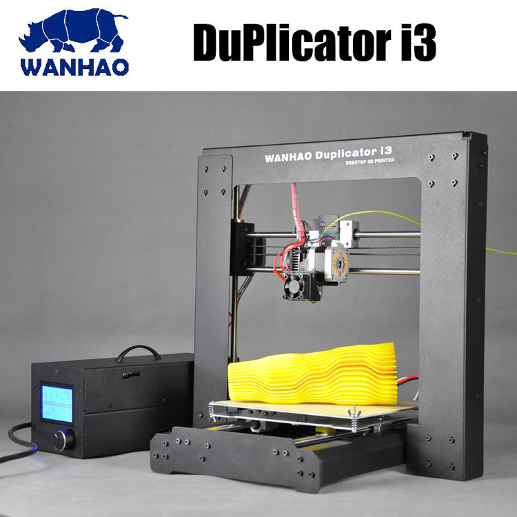 Wanhao DuPlicator i3