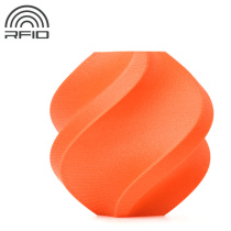 Катушка PA6-GF пластика Bambu lab - RFID 1.75 мм 1кг, оранжевая