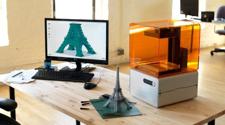 О компании Formlabs: история успеха, линейка оборудования и новинки