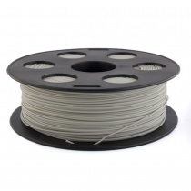 Катушка PLA-пластика Bestfilament, 1,75 мм, 0,5 кг, светло-серая
