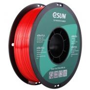 Катушка eSilk PLA-пластика ESUN 1.75 мм 1кг., красная (eSilk-PLA175R1)