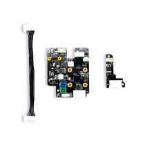 Переходная плата подключения экструдера (Front + Rear + Cable) для 3D принтера QIDI PLUS4