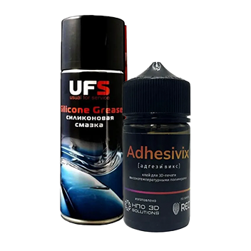 Аксессуары для 3D принтеров и сканеров