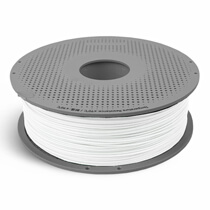 Катушка PC пластика Bambu lab 1.75 мм 1 кг, белая