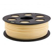 Катушка ABS-пластика Bestfilament, 1,75 мм, 0.5 кг, кремовая