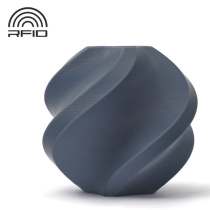Катушка PLA Basic пластика Bambu lab - RFID 1.75 мм 1кг, сине-серая