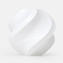 Катушка TPU 95A HF пластика Bambu lab 1.75 мм 1кг, белая