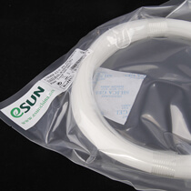 Чистящий пластик eClean ESUN 1.75 мм 100 гр, натуральный