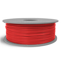 Катушка PLA Basic пластика Bambu Lab 1.75 мм 1кг, красная