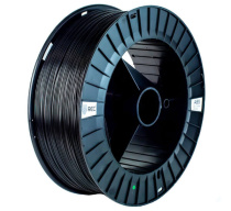 Катушка пластика REC ABS 1.8 мм 2 кг, черная