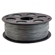 Катушка PETG-пластика Bestfilament, 1,75 мм, 0.5 кг, серебристый металлик