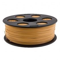 Катушка ABS-пластика Bestfilament, 1,75 мм, 0.5 кг, коричневая