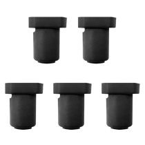 Силиконовый чехол для хотенда для 3D принтера QIDI Q1 Pro, 5шт.